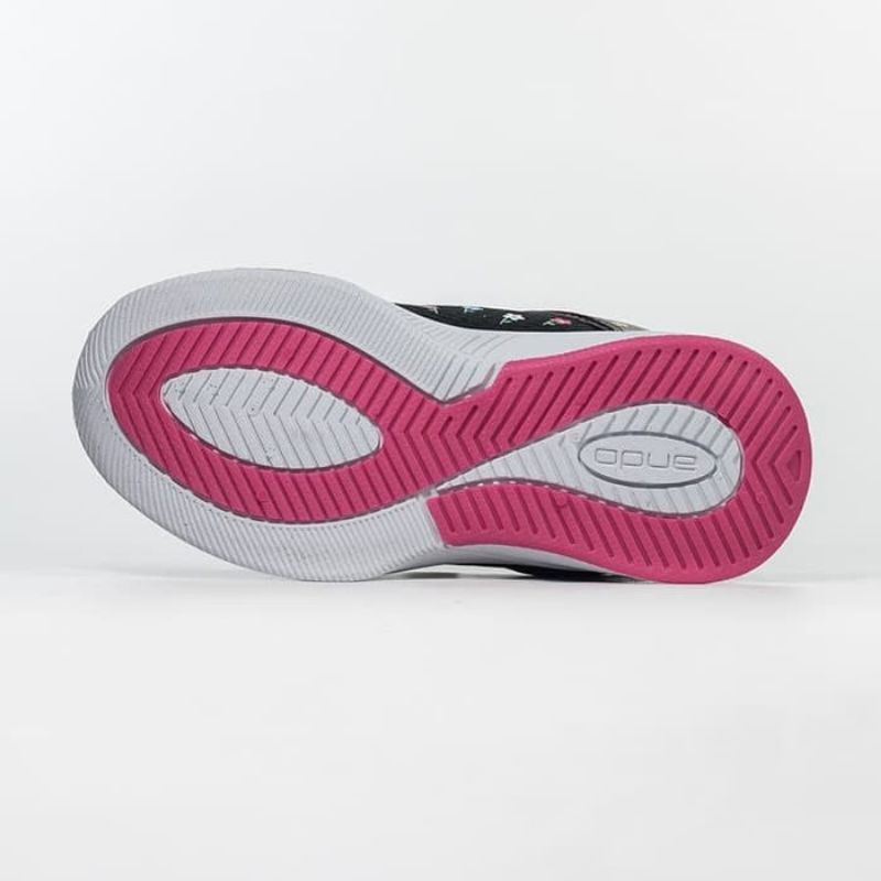 Sepatu Anak Perempuan Sekolah TK - SD Ando Minicorn Size 29-32 Original-4