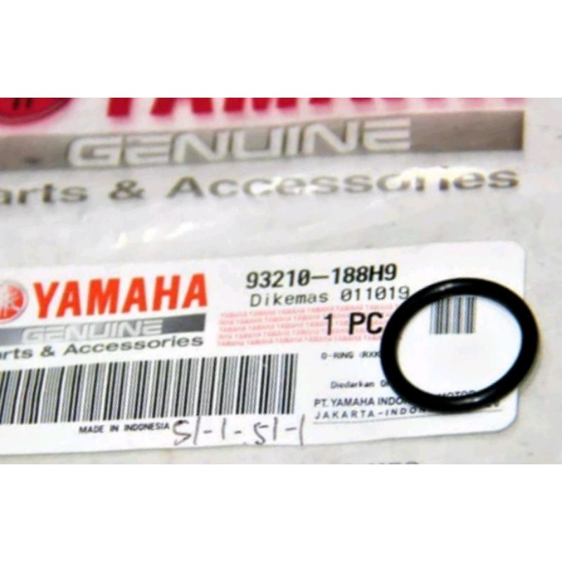 Seal O ring pompa oli samping ori rx king