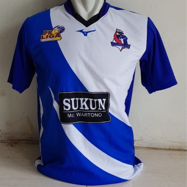 Jersey proliga 2020 surabaya bhayangkara samator