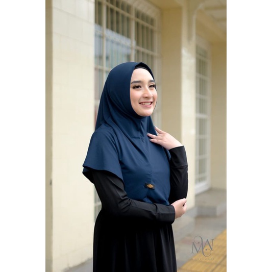 Maheswari najwa hijab