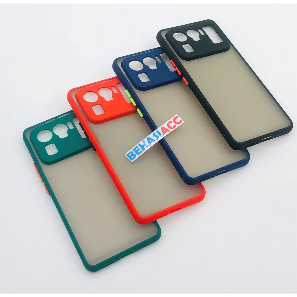CASE WARNA XIAOMI M11 ULTRA LIST COLOR / CASE MI M11 ULTRA LIST COLOR