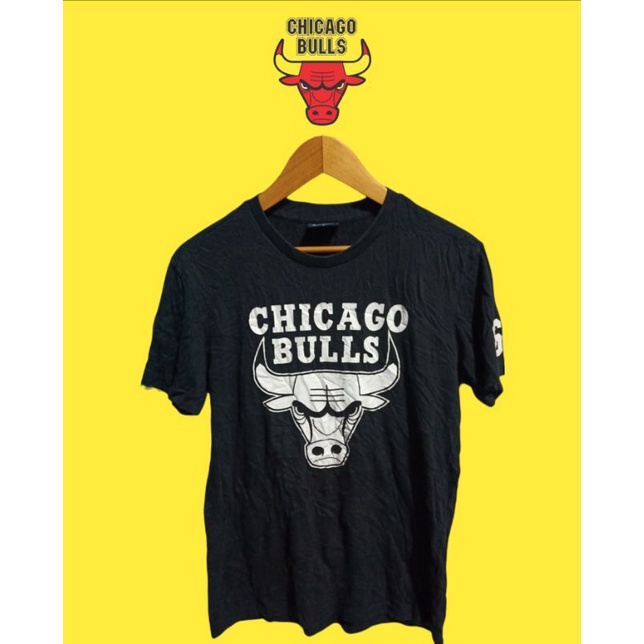 KAOS NBA CHICAGO BULLS SECOND