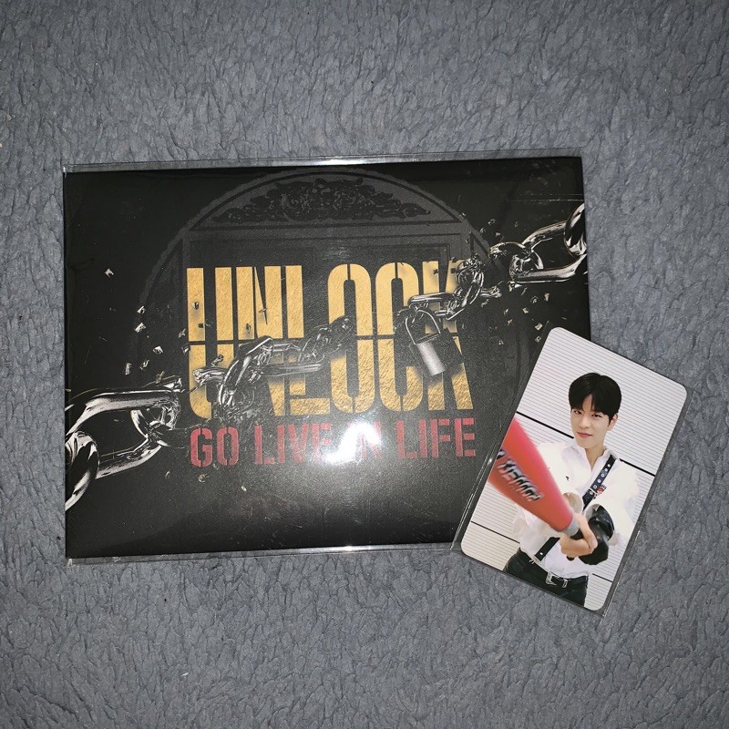 [BOOKED] Stray Kids AR Ticket Set Seungmin