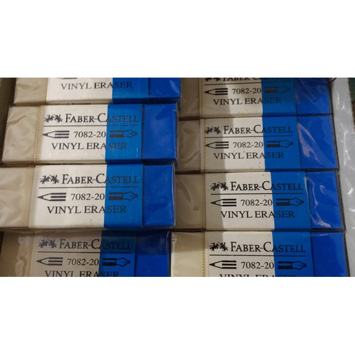 

PENGHAPUS PULPEN PENSIL/ PENSIL INK ERASER BESAR FABER CASTELL BESAR