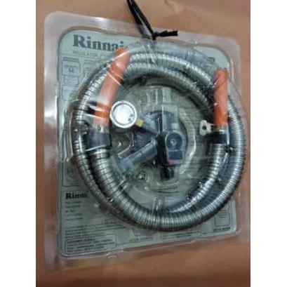 Terlaris Selang Gas Merk Rinnai