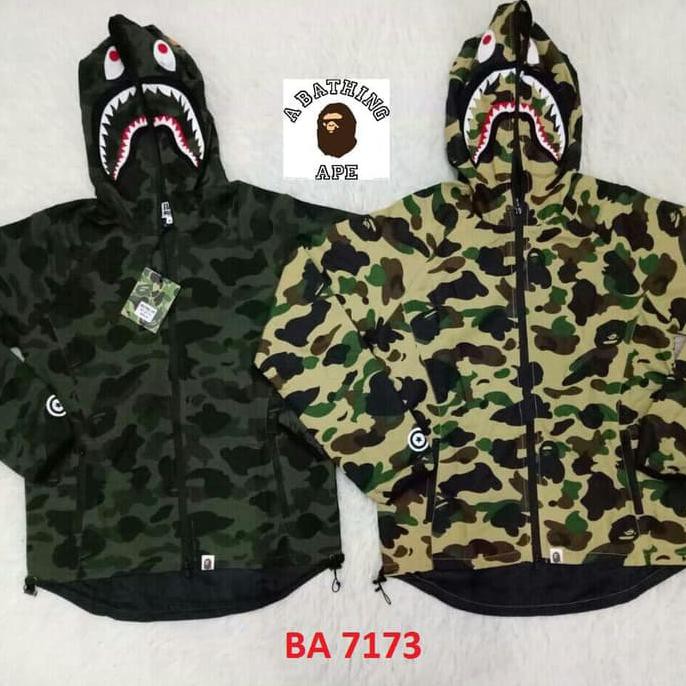 New Jaket Bape Ori Kode 624