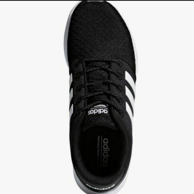 adidas qt racer women's sneakers black