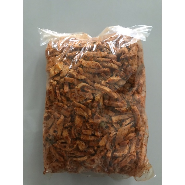 

Basreng Pedas Daun Jeruk 500gr