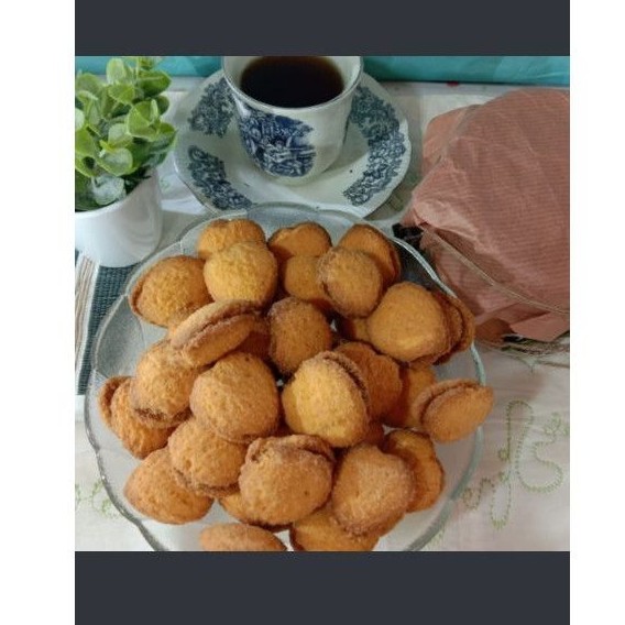 

Nanas Cookies 250 gr