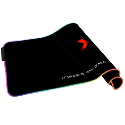 PNY XLR8 GAMING MOUSE PAD RGB (700x300x3MM) - Gaming MousePad PNY