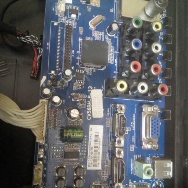 Mb polytron PLD24D9501