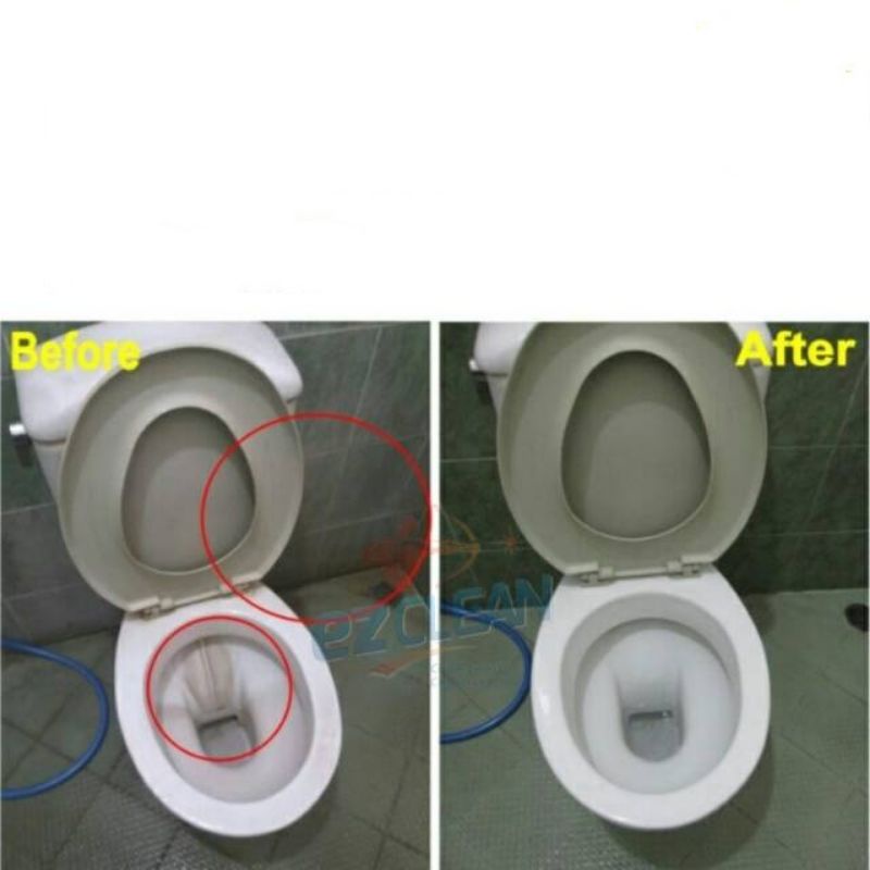 PEMBERSIH KERAK KLOSET WC TOILET / PUMICE STONE