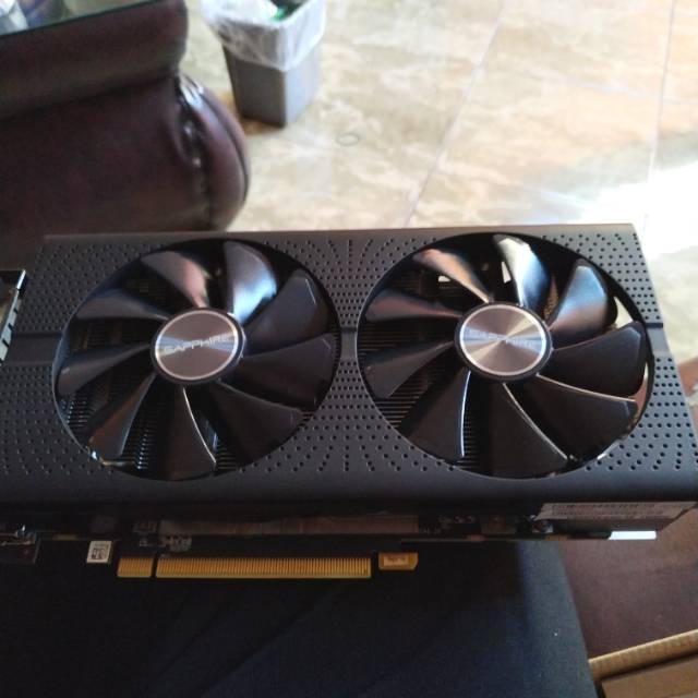 Rx 580 sapphire