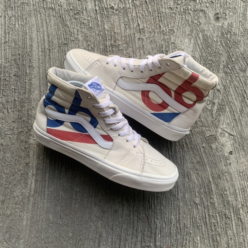 Vans SK8 Deck Club 66 - Second