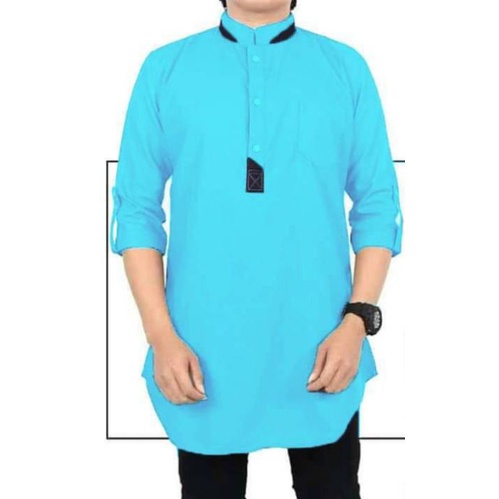 Baju koko pria Irfan / baju koko / baju lebaran