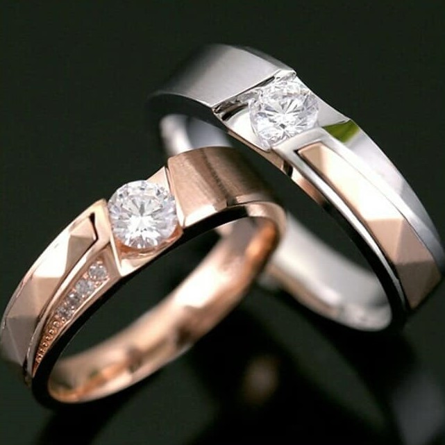 Cincin Couple Cincin Tunangan Cincin Silver 925 Asli Cincin Pria Cincin Lamaran Couple Ring RJ085 Kawin Murni Ring Pria Murah Perak Asli Couple Ring Sepasang Kawin Tunangan Silver Silver 925 Pasangan Wedding Ring Nikah Cincin Hitam Perak 925 Lamaran Wa