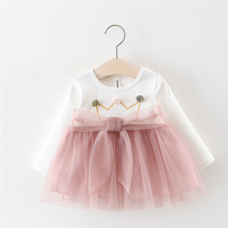 Yoo Na Dress - Overall Dress Tutu Anak Perempuan Dres Pesta bayi Korean Style Fashion Baby