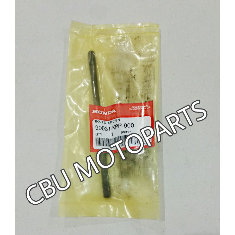 Baut Tiang Blok CBR 150 Original Thailand