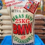 

BERAS BMW CIANJUR 25KG 50KG