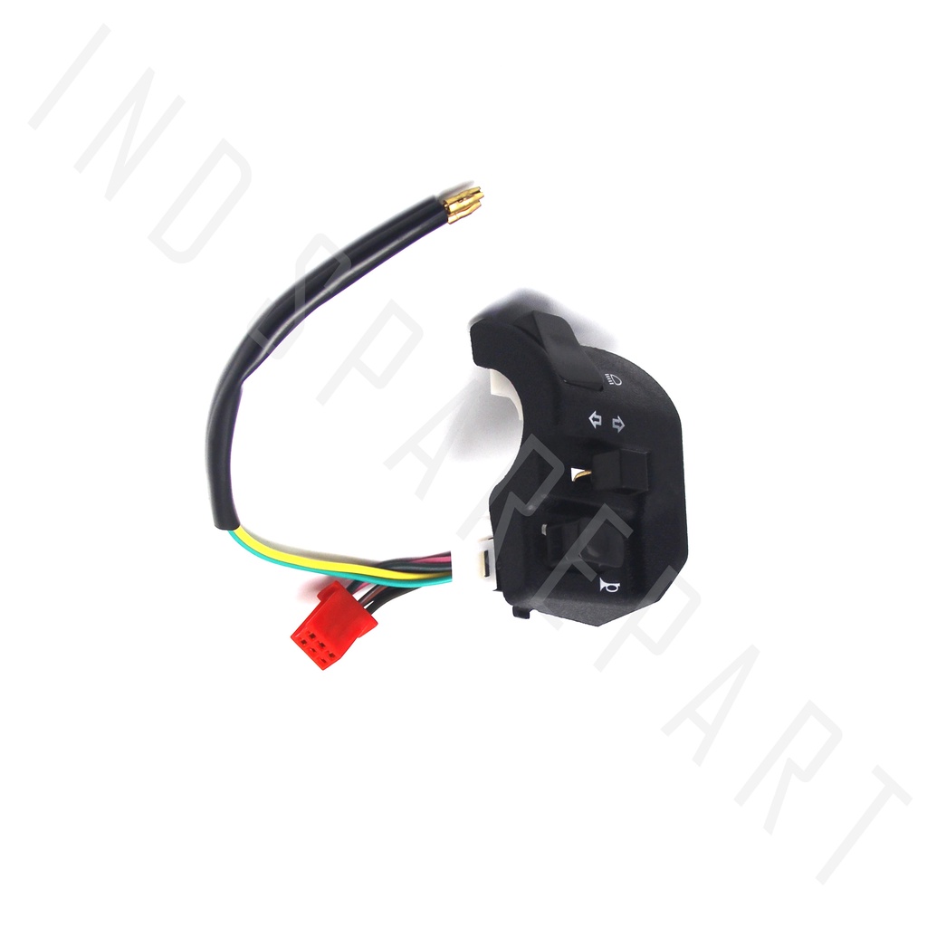 Handle-Handel-Hendle-Hendel-Holder Saklar-Switch Kiri Dim-Klakson-Sen-Sein Jupiter Z1-FI