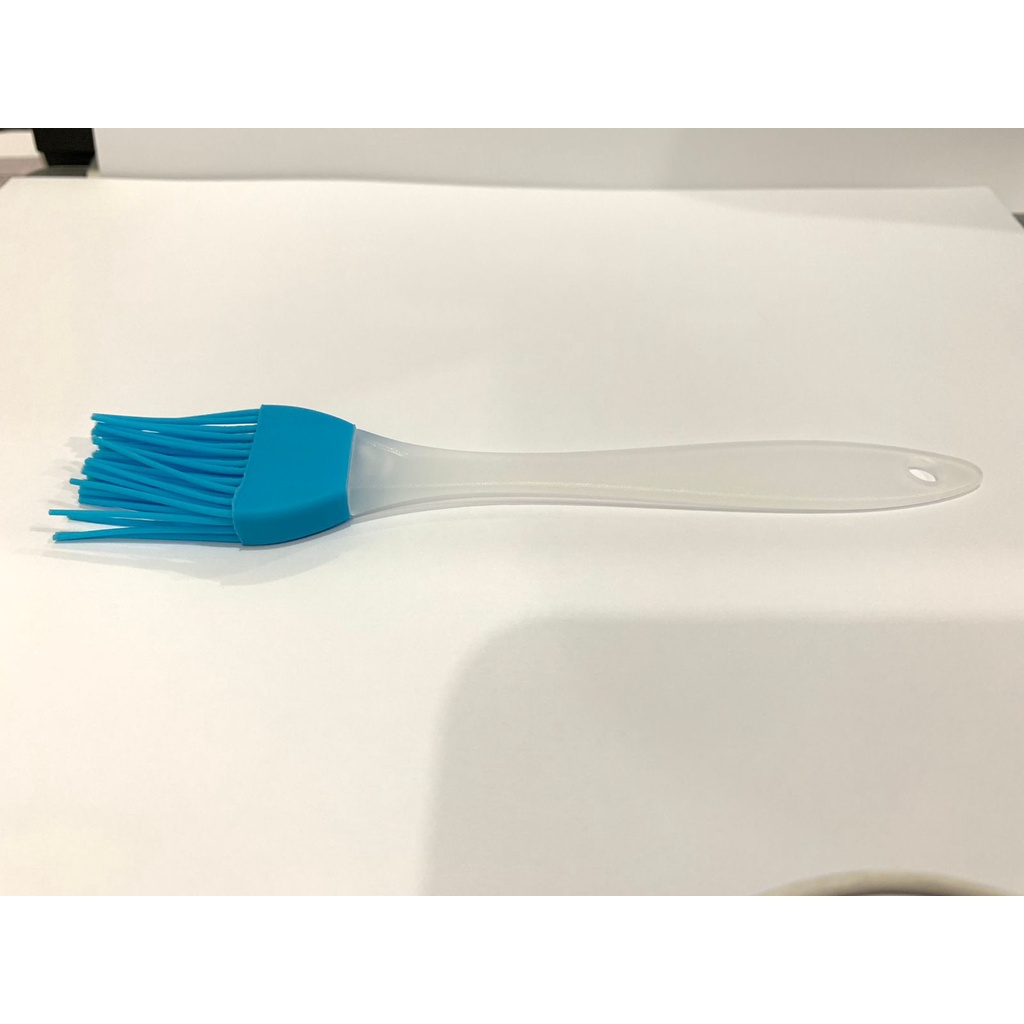 Kuas Silikon Sedang Kuas Silikon Kue Kuas Barberque Kuas Dapur Silicon Brush