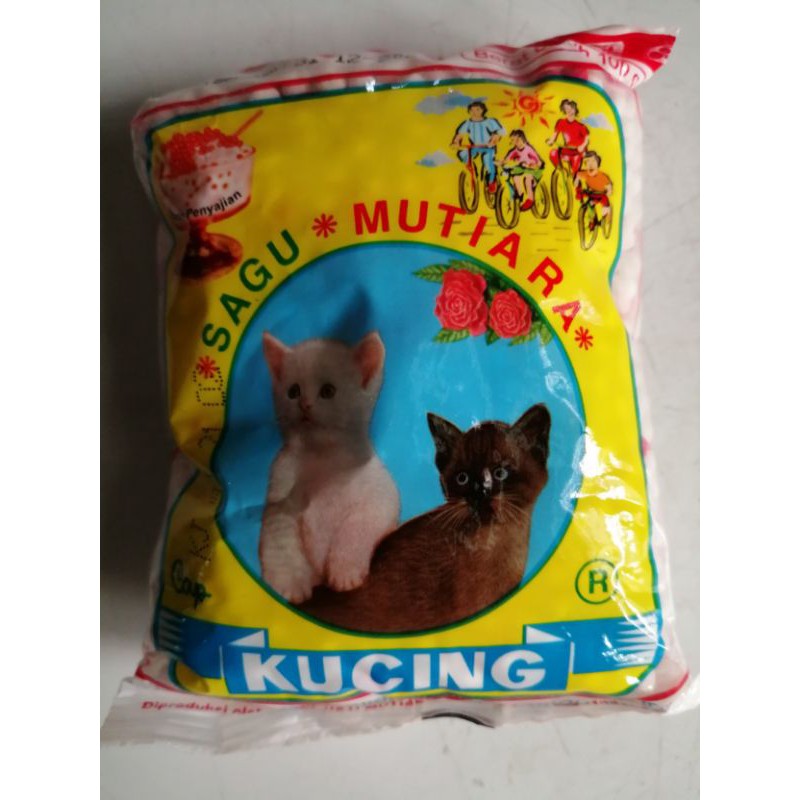 

sagu mutiara murah sagu cap kucing