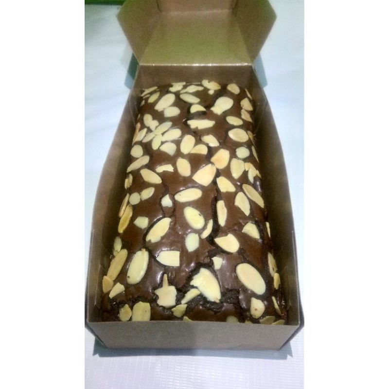 

Brownies Panggang Yumna Kitchen
