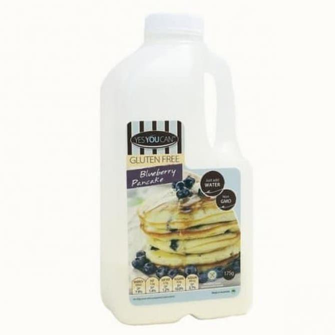 

Yes You Can, Blueberry Pancake Mix 175gr