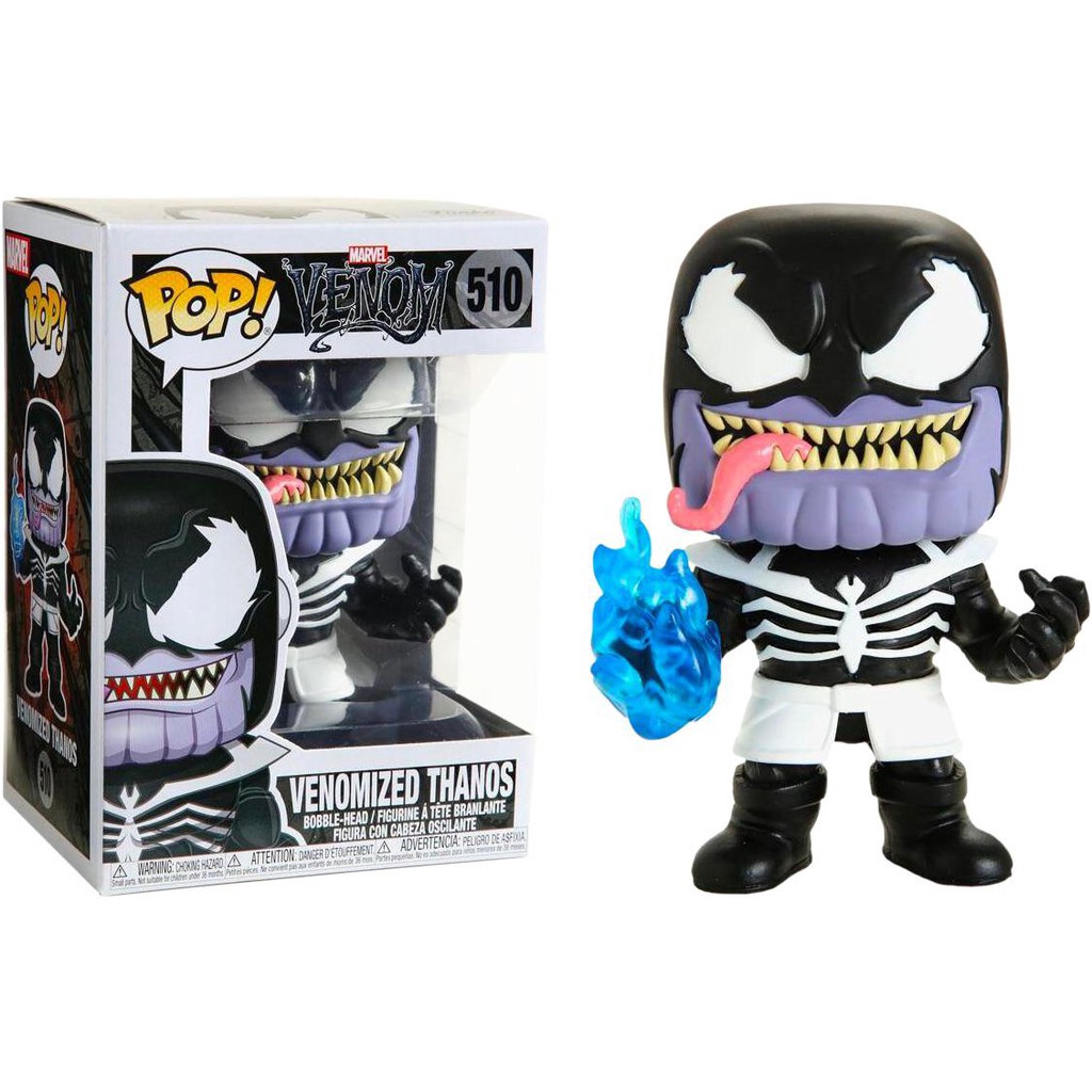 

Funko Pop! Marvel Venom - Venomzed Thanos #510
