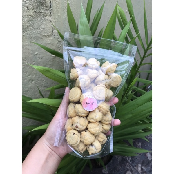 

SoesKeringRasaCoklat