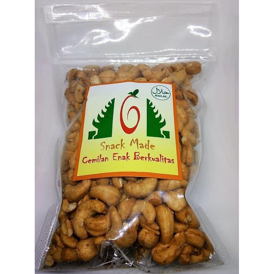 

Kacang Mede Super 500gr - Original NEW Kode 1035