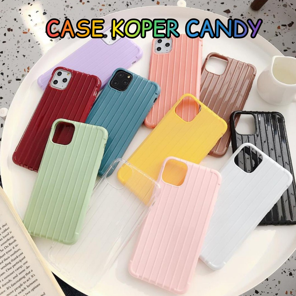 Case Koper Tpu Softcase  VIVO Y30 Y30i Y50 S5 S1 PRO Y19 Z5X Y53 V19  Y91C  Y93