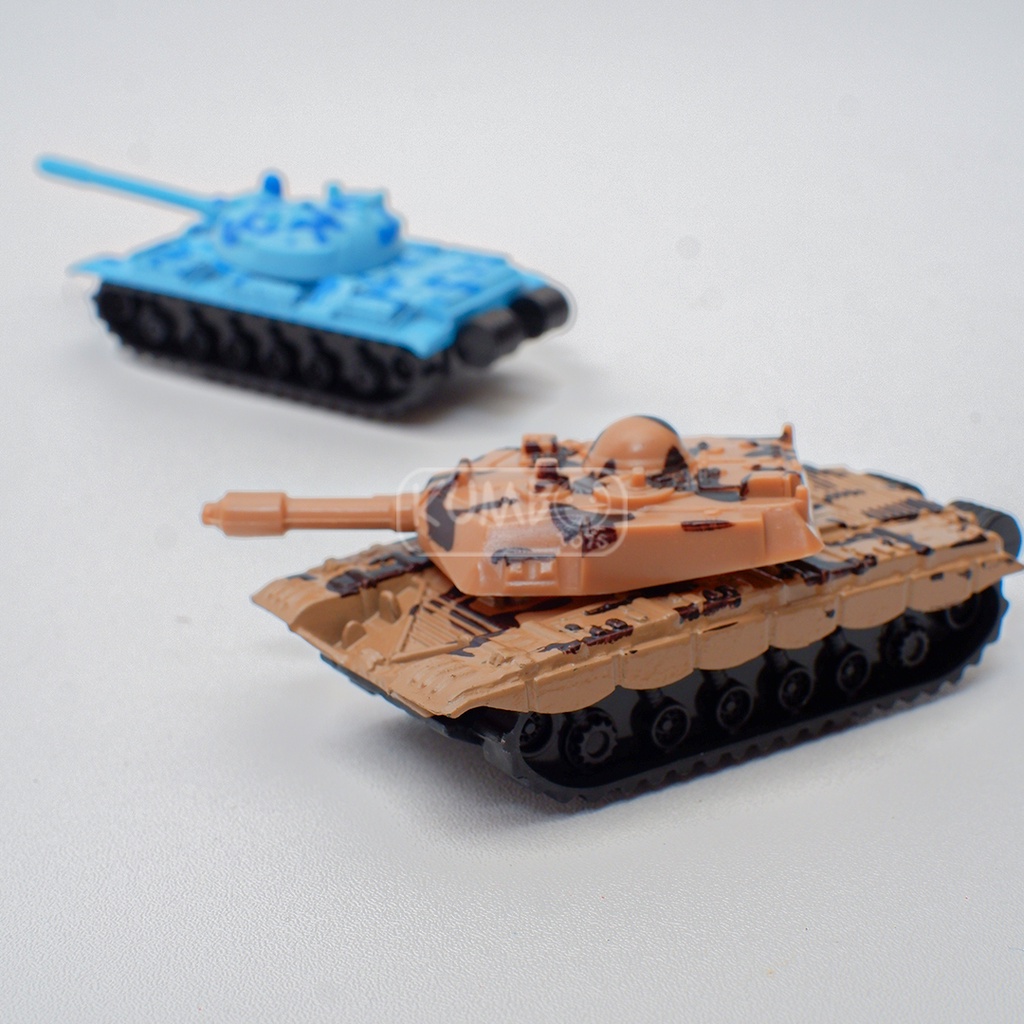 Pooboo Toyz Die Cast Tank