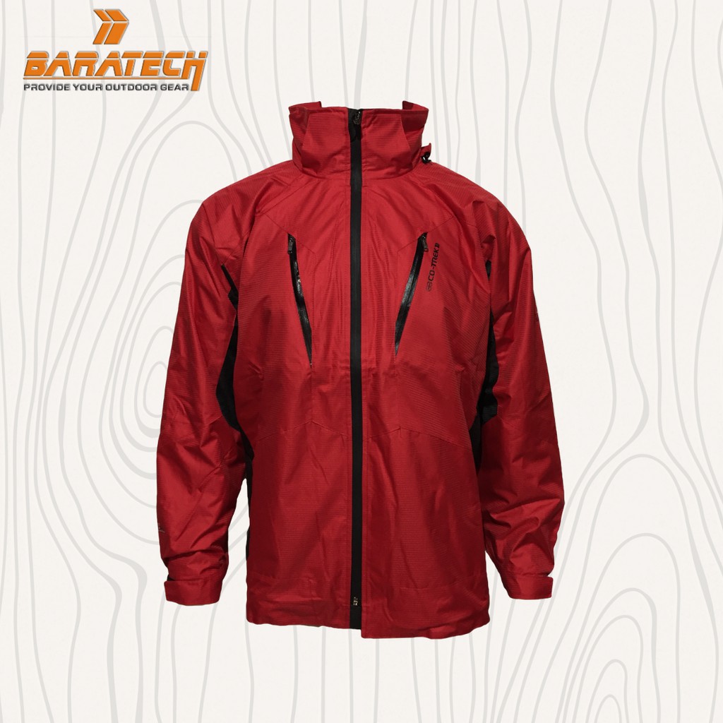 JAKET CO-TREK RUWENZORI