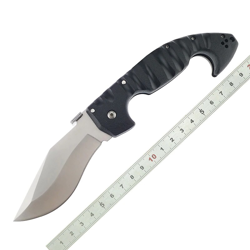 High quality Deep Cold Finish Steel Blade Tactical Knife Spartan ABS Handle Camping Rescue Outdoor