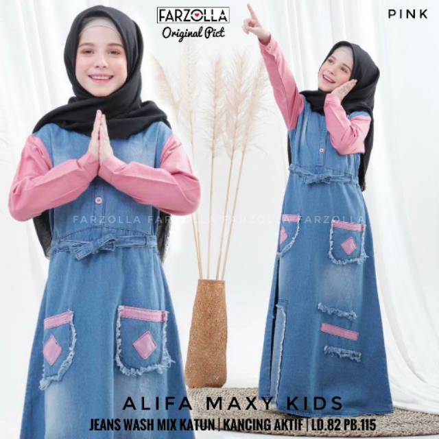 Alifa maxy kids