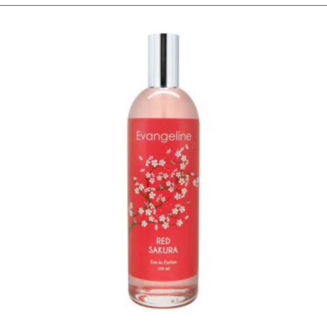 -Red Sakura