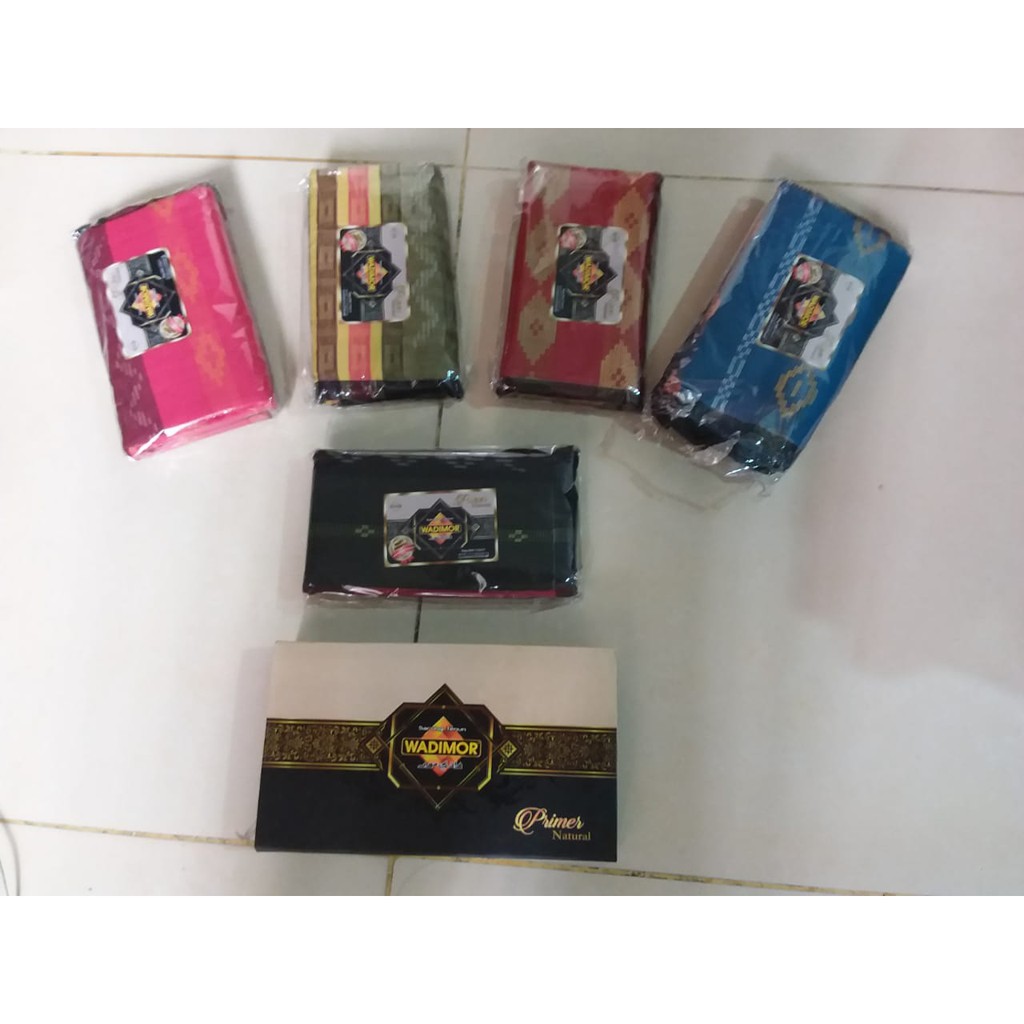 SARUNG WADIMOR PRIMER NATURAL