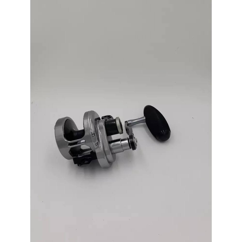 Reel OH G-Tech Jigging Ocean Gen II 201 HG - Gun Smoke