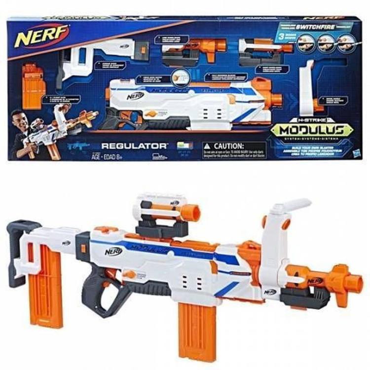 harga nerf modulus regulator