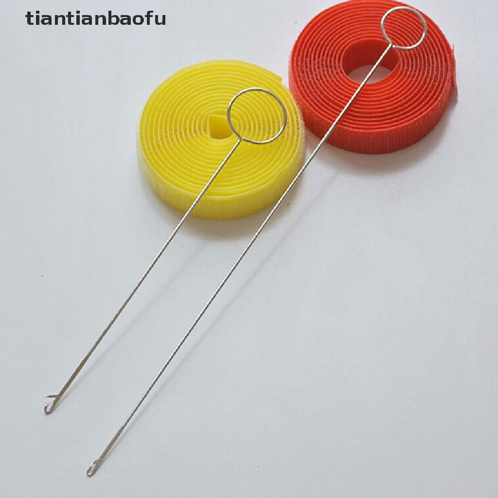 (Tianbaofu) Kait Loop Turner Bahan Metal Untuk Tali Sabuk