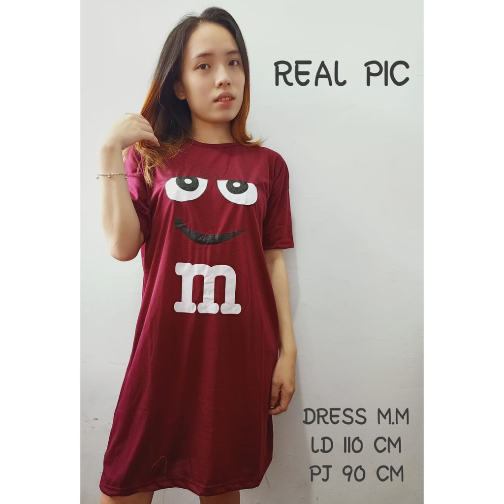 Dress MM / M&amp;M