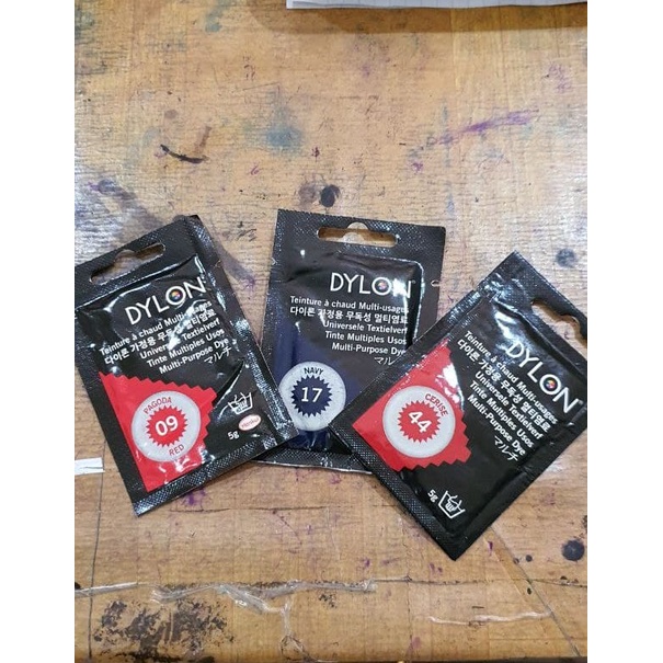 Dylon pewarna tekstil