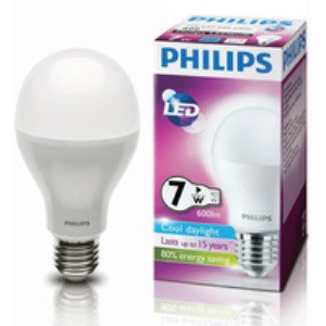 Lampu Led Philips 6,5 watt Paling Terang