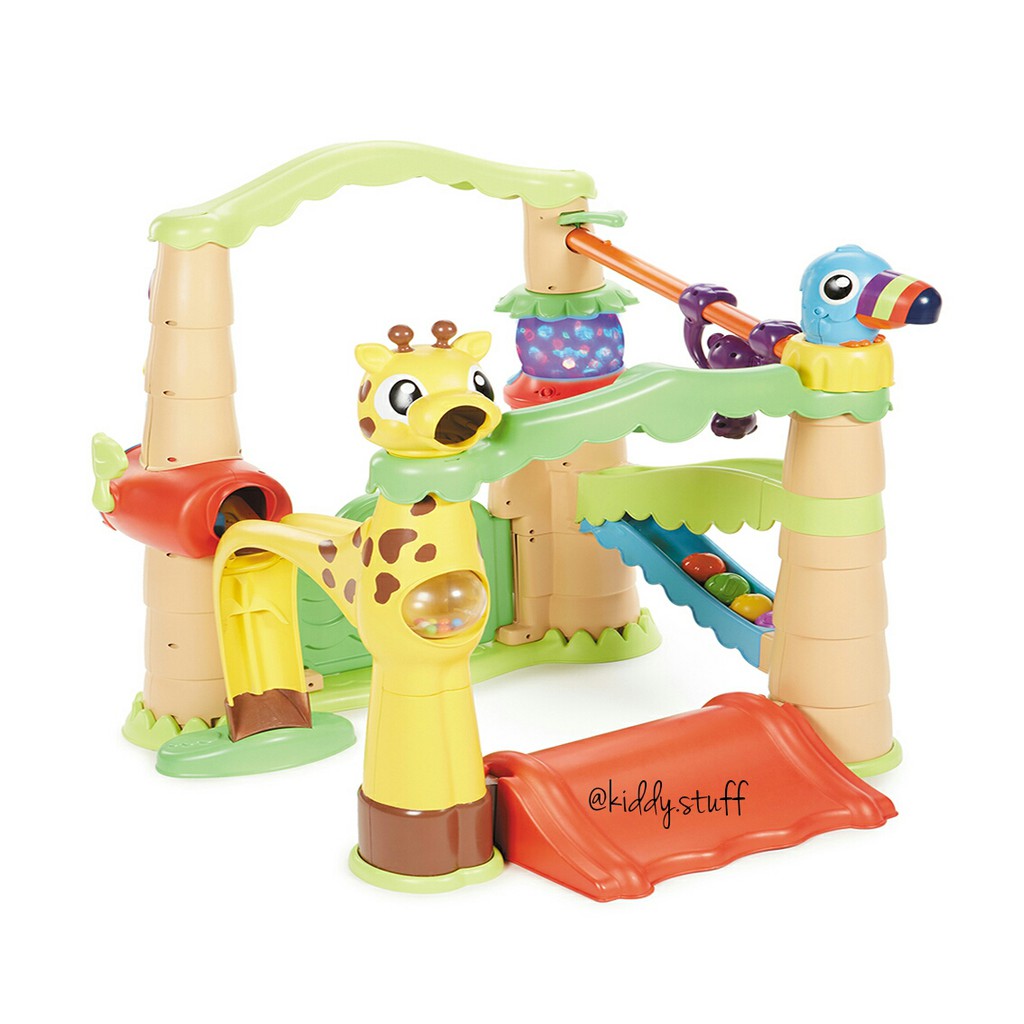 Little Tikes Activity Garden Treehouse Mainan Bayi Mainan Anak