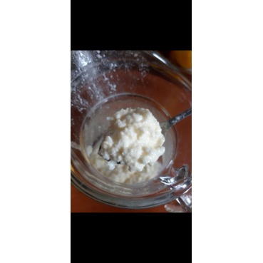 

Grain milk Kefir