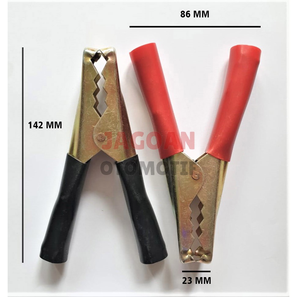Jepitan Aki / Jepit Aki Besar 150 Ampere
