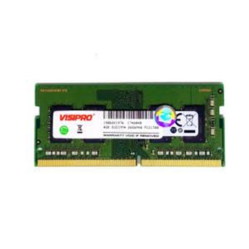 RAM LAPTOP VISIPRO SODIMM DDR4 16GB PC21300 / 2666MHz