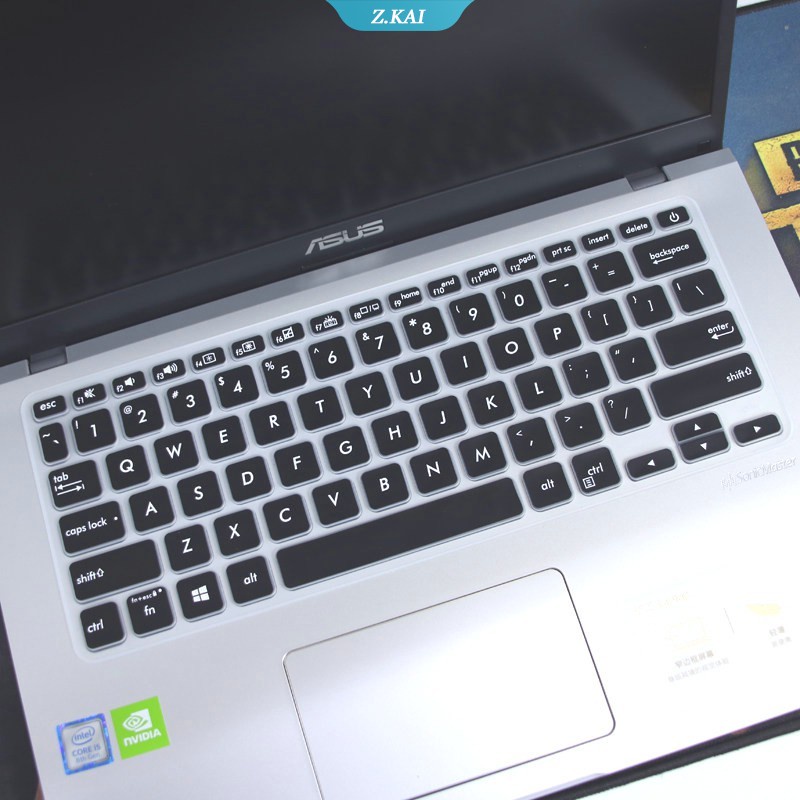 Stiker Pelindung Keyboard Bahan Silikon Untuk ASUS Vivobook 14 M409D A409J A416J A412D A409M M409B A416M X409 X409 Xdama Zf49