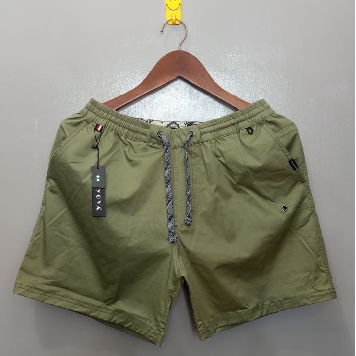 Yoya Man CELANA Fashion BOXER SANTAI CEWE COWO DISTRO Ukuran Jumbo Kwalitas PREMIUM Katun Garment 10